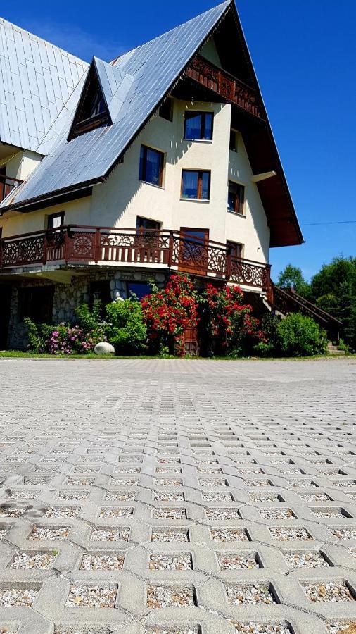 Antonowka Villa Trybsz Exterior photo