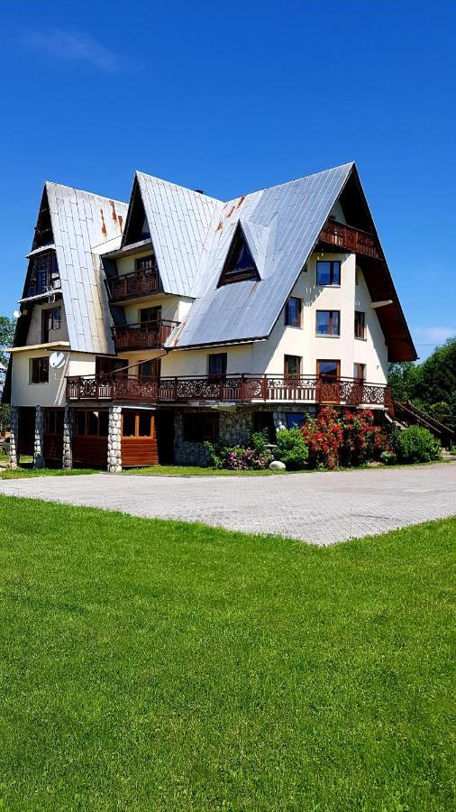 Antonowka Villa Trybsz Exterior photo