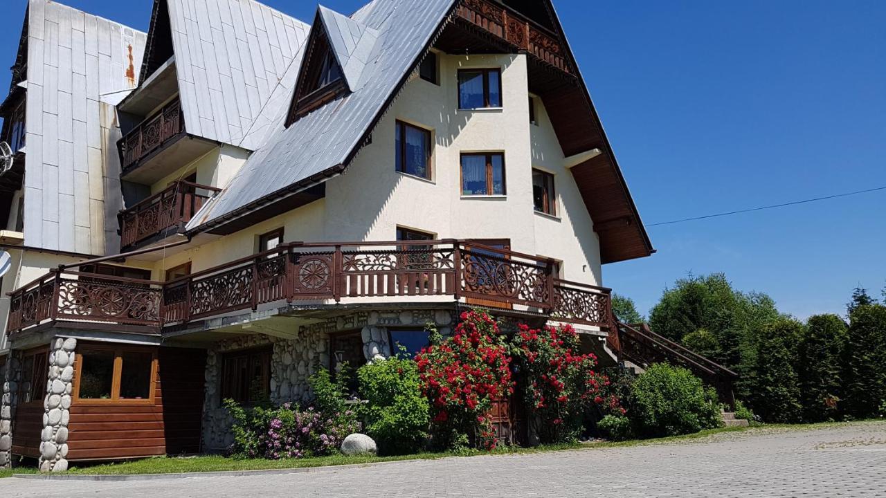 Antonowka Villa Trybsz Exterior photo