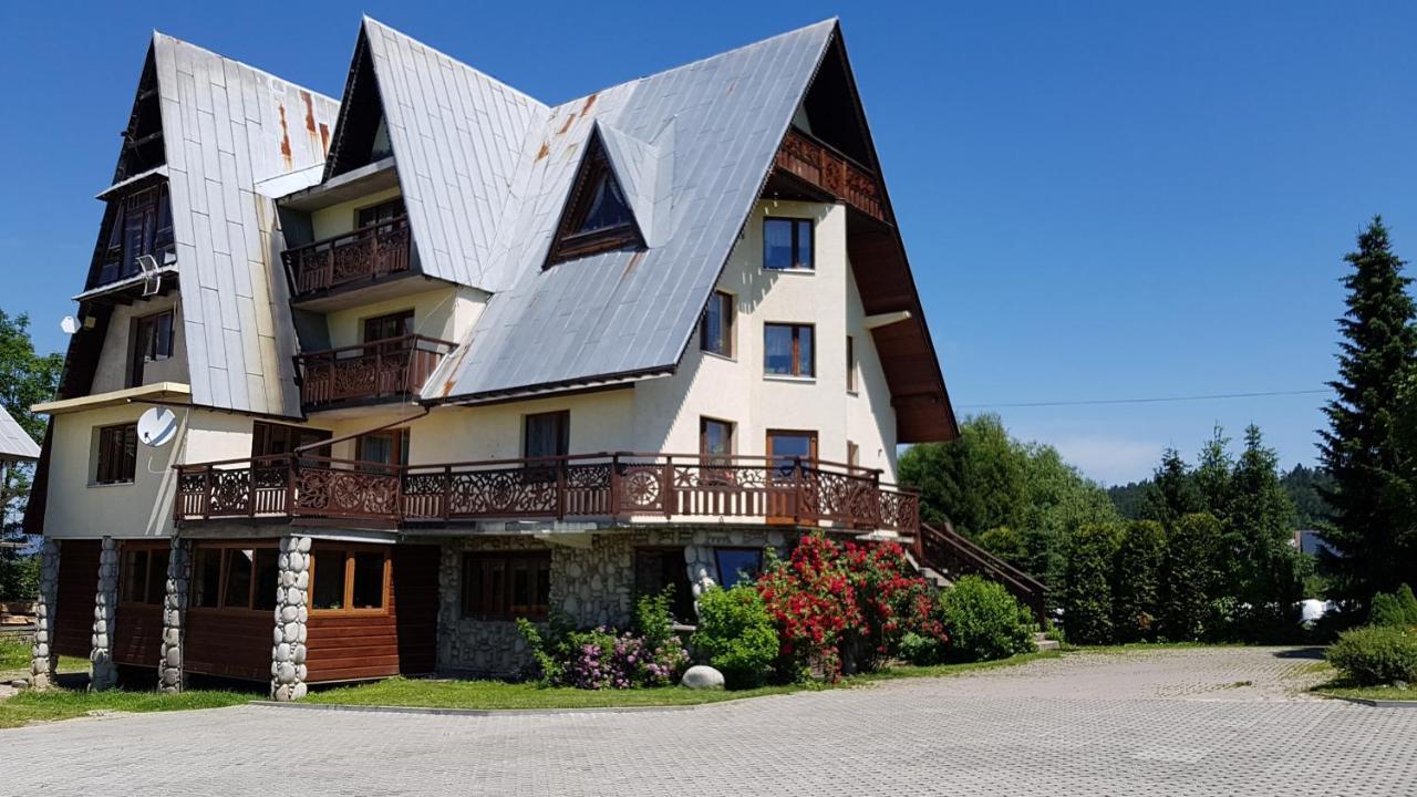 Antonowka Villa Trybsz Exterior photo
