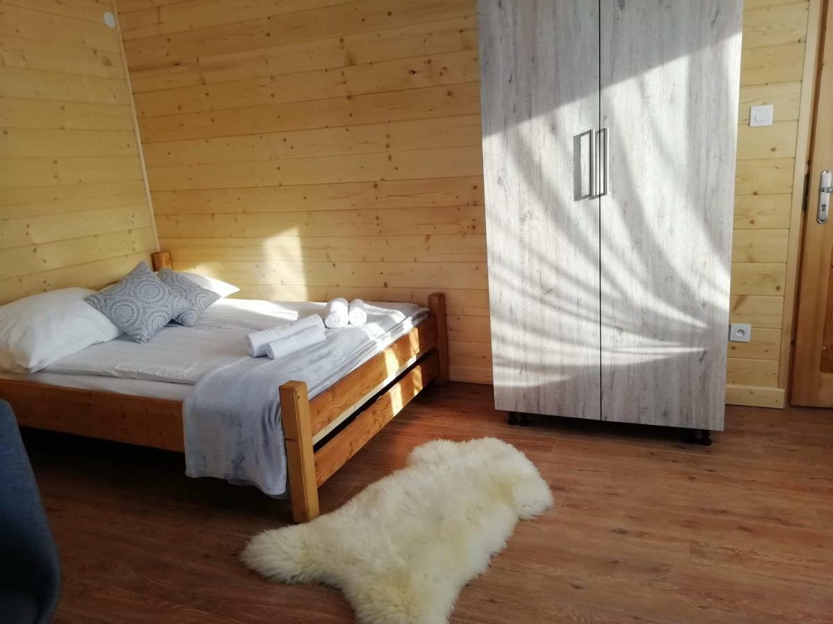 Antonowka Villa Trybsz Exterior photo