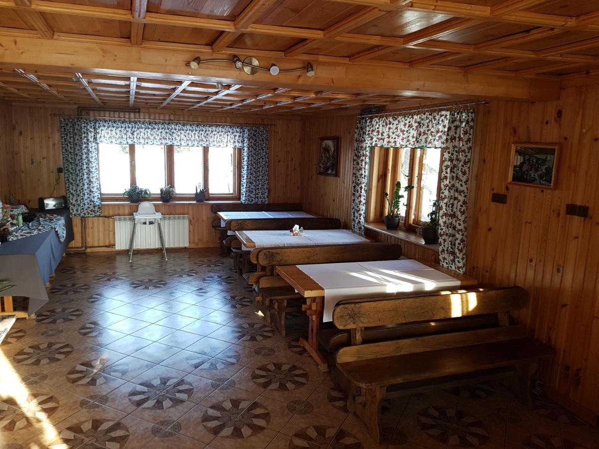 Antonowka Villa Trybsz Exterior photo